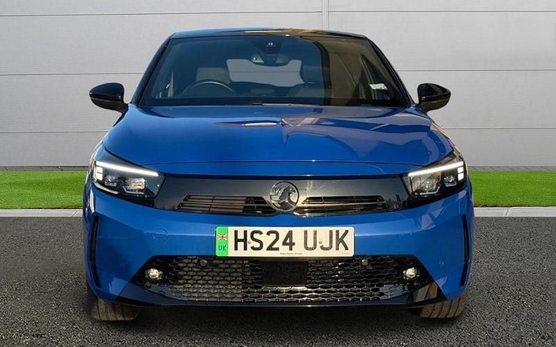 Used Vauxhall Corsa-e Ultimate 100 kW (136 HP) 2025 Hatchback