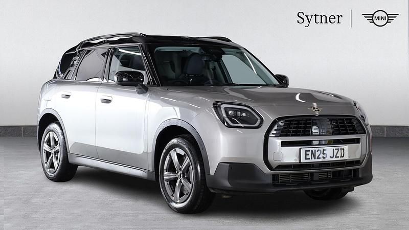 Used Mini Countryman 168 HP (123 kW) 2025 Silver SUV