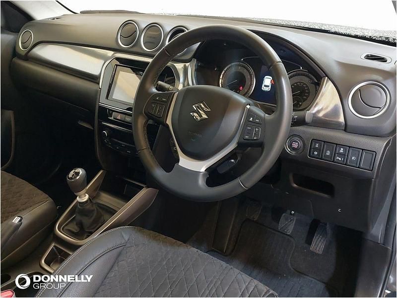 Gebraucht Suzuki Vitara SZ5 2022 Schwarz SUV