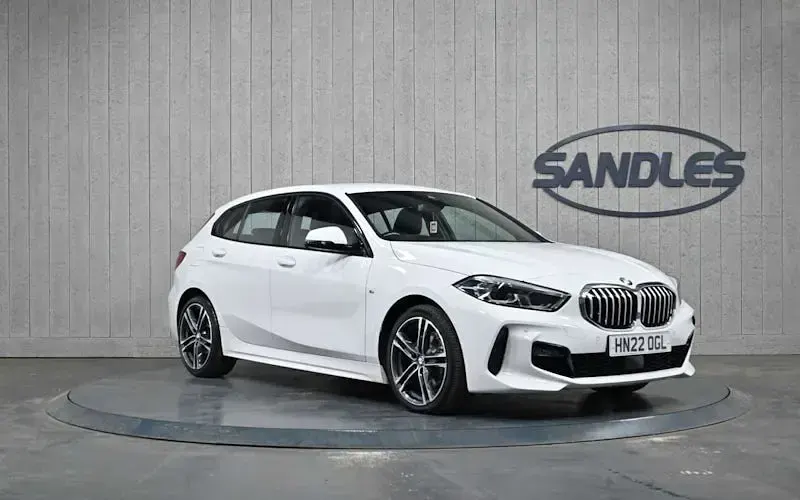 Usado BMW 118 M Sport 136 CV (100 kW) 2024 Utilitario