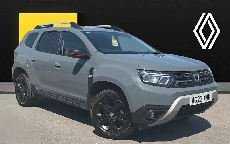 Used Dacia Duster Extreme 90 HP (66 kW) 2022 SUV