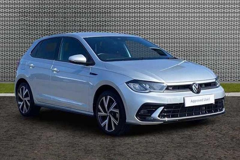 Used 2024 VW Polo | £20,769 (Fair price) - Image 1/4