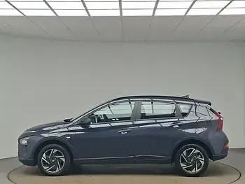 Used Hyundai Bayon SE 100 HP (73 kW) 2024 Grey SUV