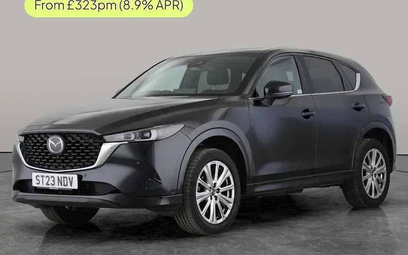 Used Mazda CX-5 Takumi-Line 165 HP (121 kW) 2025 SUV