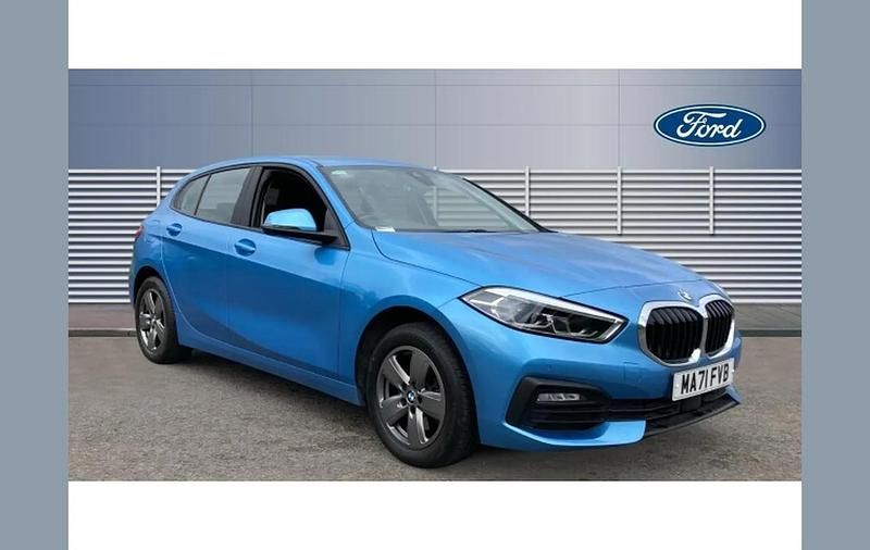 Usado BMW 116 Comfort Edition 116 CV (85 kW) 2021 Utilitario