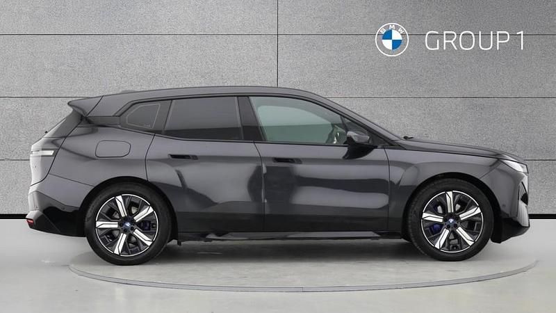 Used BMW iX M Sport 239 kW (326 HP) 2022 Grey SUV