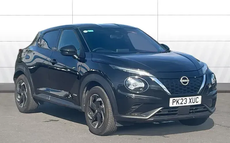 Usado Nissan Juke N-Connecta 143 CV (105 kW) 2023 SUV