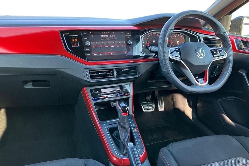 Used VW Polo Pro 2022 Black Hatchback