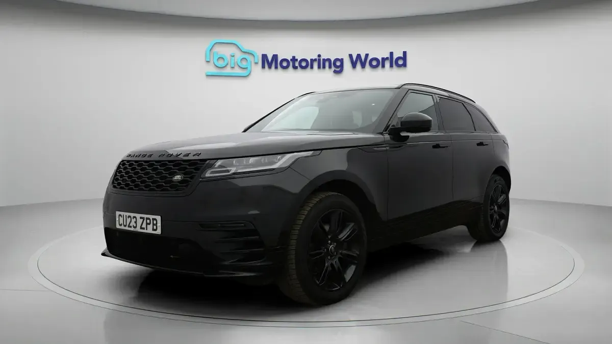 Used Land Rover Range Rover Velar S 201 HP (147 kW) 2023 SUV