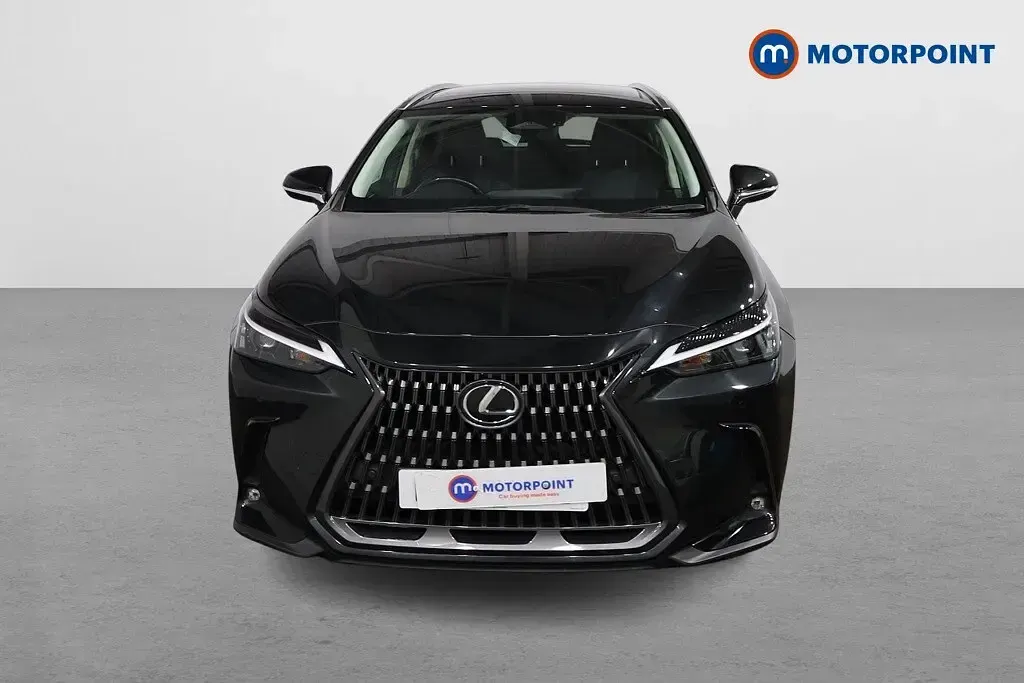 Used Lexus NX350h 2023 Black Estate