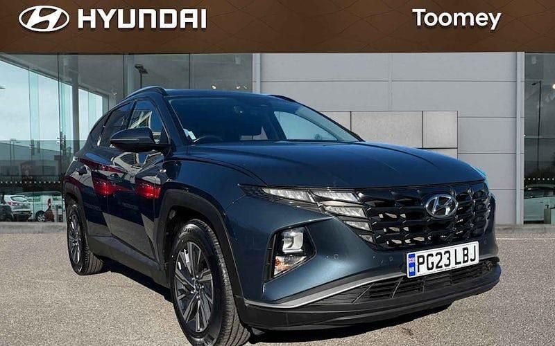 Usado Hyundai Tucson SE 150 CV (110 kW) 2023 SUV