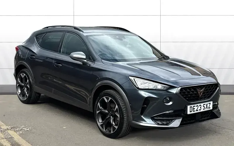 Used Cupra Formentor 150 HP (110 kW) 2023 SUV