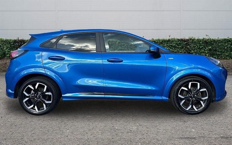Usado Ford Puma ST-Line X 125 HP (91 kW) 2023 SUV