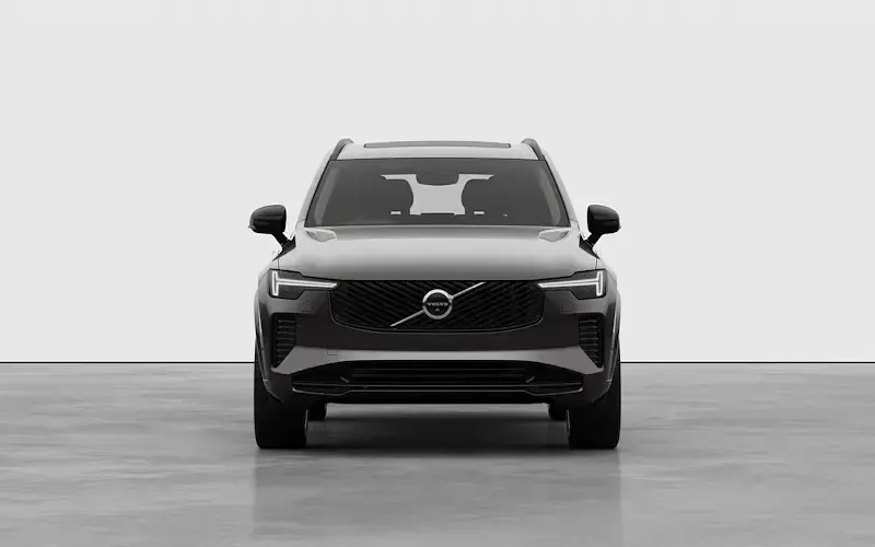 New Volvo XC90 Plus 250 HP (183 kW) 2025 Mulberry red SUV