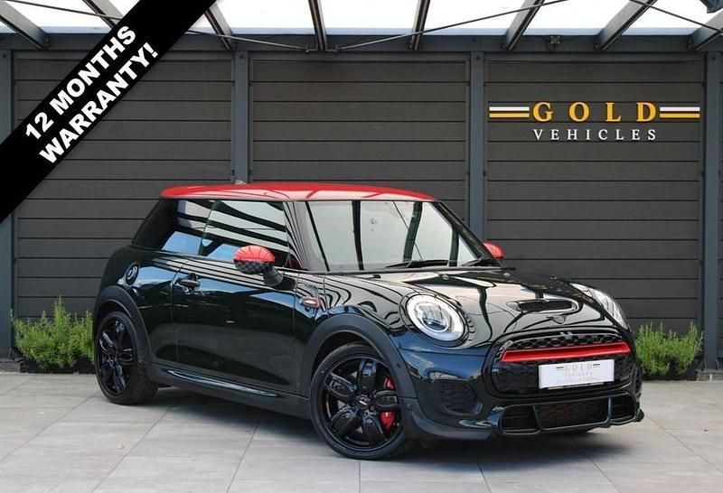 Green Used 2017 Mini John Cooper Works Hatch Hatchback | £14,995 (Fair price) - Image 1/4