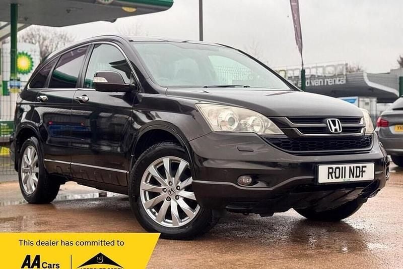 Bronze Used 2011 Honda CR-V EX SUV | £6,200 (Fair price) - Image 1/1