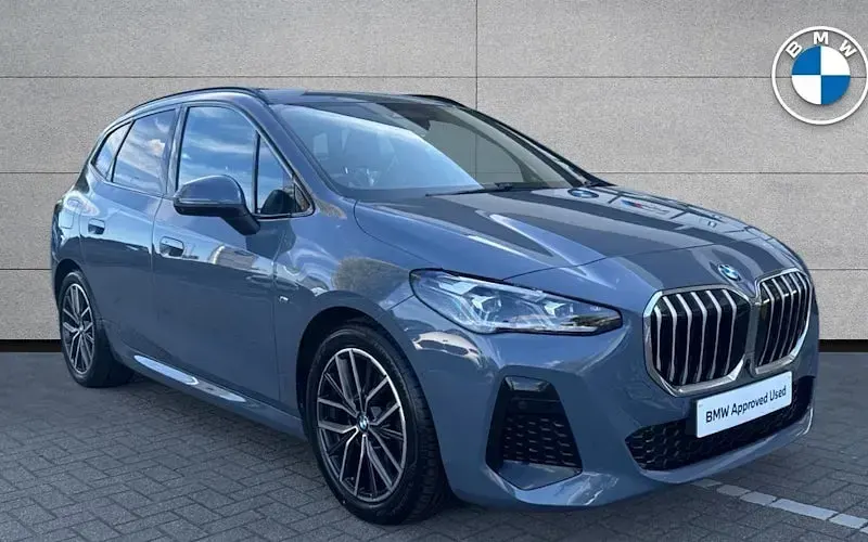 Used BMW 218 M Sport 150 HP (110 kW) 2022 Coupe