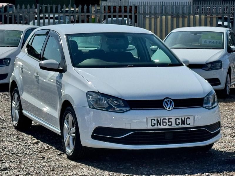 White Used 2015 VW Polo SE Hatchback | £8,995 (Fair price) - Image 1/4