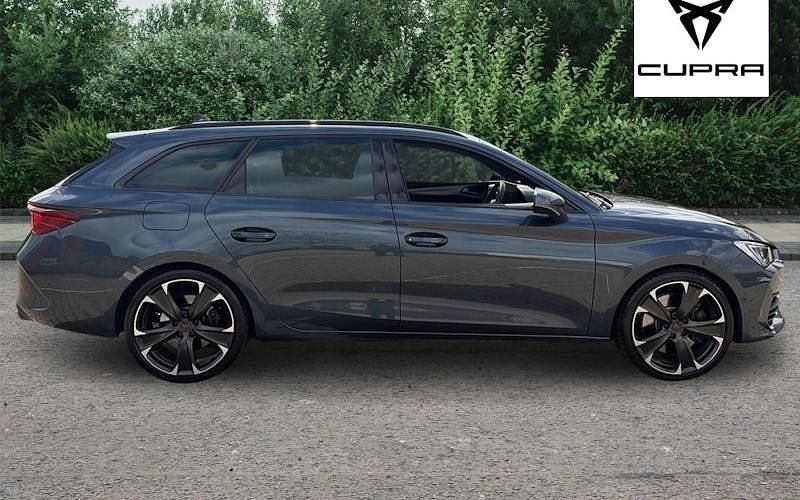 Used Cupra Leon VZ2 310 HP (228 kW) 2023 Estate