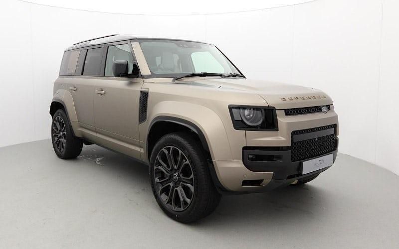 Used 2024 Land Rover Defender SUV | £155,225 - Image 1/4