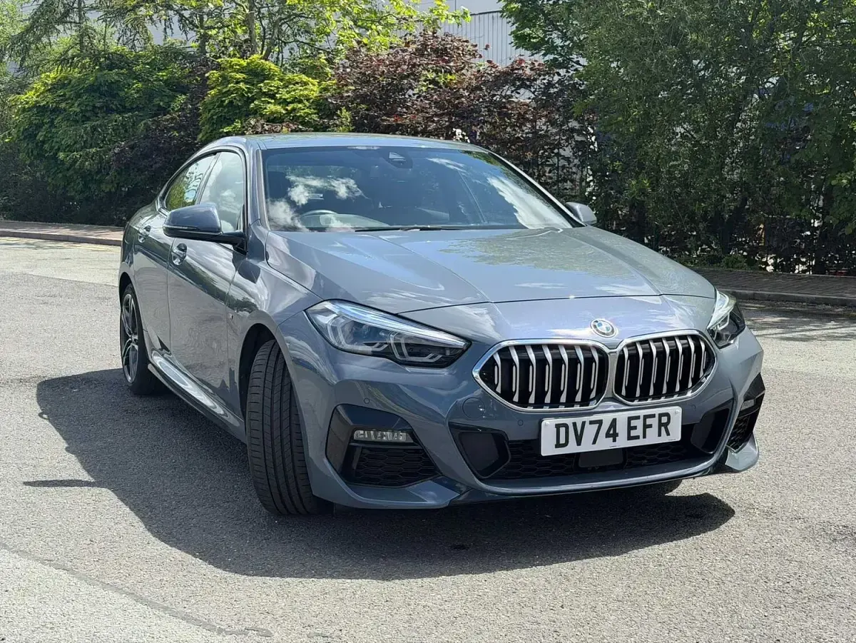 Used BMW 218 M Sport 2024 Grey