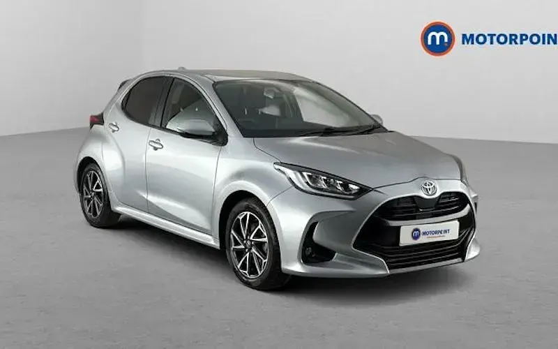 Used Toyota Yaris Design 116 HP (85 kW) 2024 Hatchback