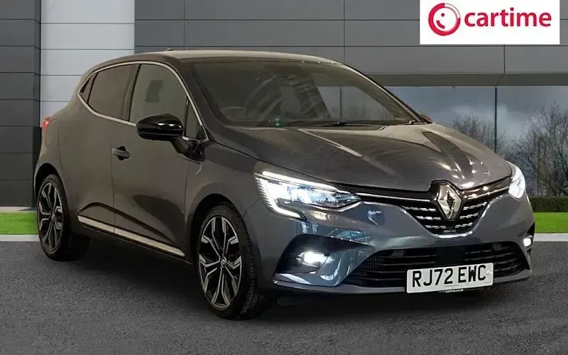 Used Renault Clio Techno 90 HP (66 kW) 2023 Hatchback