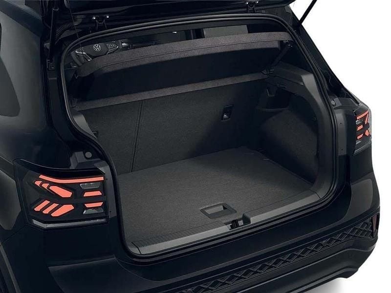 New VW T-Cross Black Edition 115 HP (84 kW) 2026 Black SUV