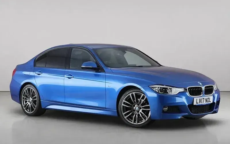 Used BMW 318 M Sport 150 HP (110 kW) 2017 Sedan