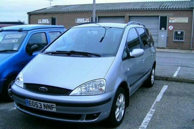 Used Ford Galaxy 2003 MPV