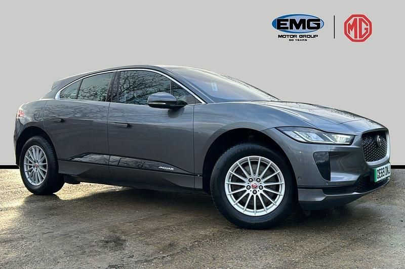 Used Jaguar I-Pace S 294 kW (400 HP) 2019 Grey SUV