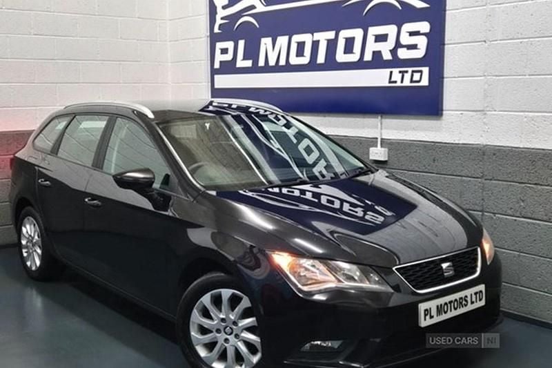 Used 2014 Seat Leon ST SE Estate | £3,950 (Good price) - Image 1/1