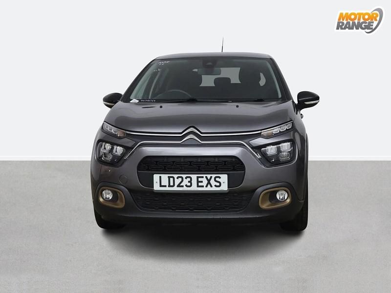 Used Citroën C3 PureTech 2023 Grey Hatchback