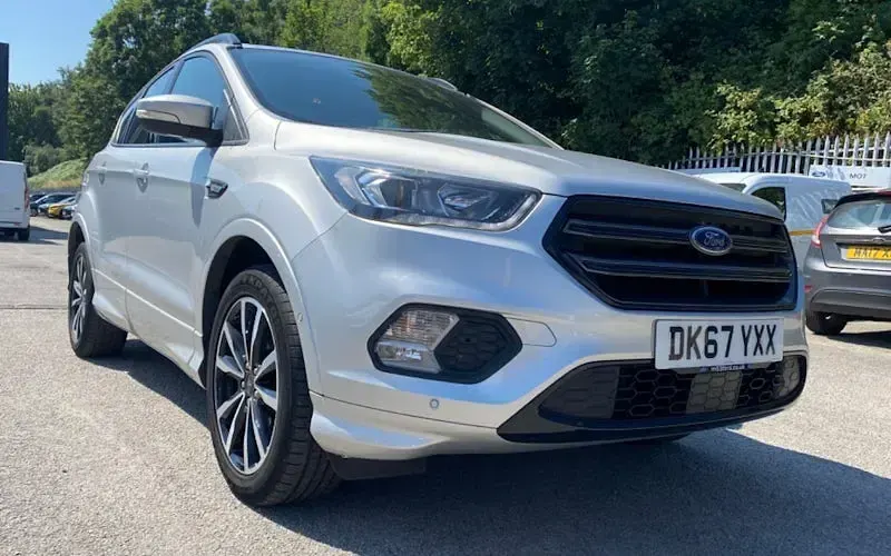 Used Ford Kuga ST-Line 120 HP (88 kW) 2019 SUV