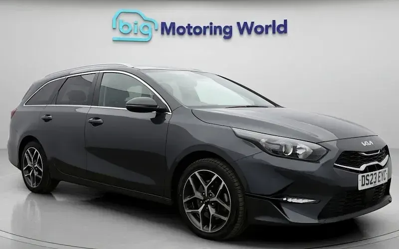 Używany Kia Ceed Sportswagon 160 KM (117 kW) 2023 Kombi