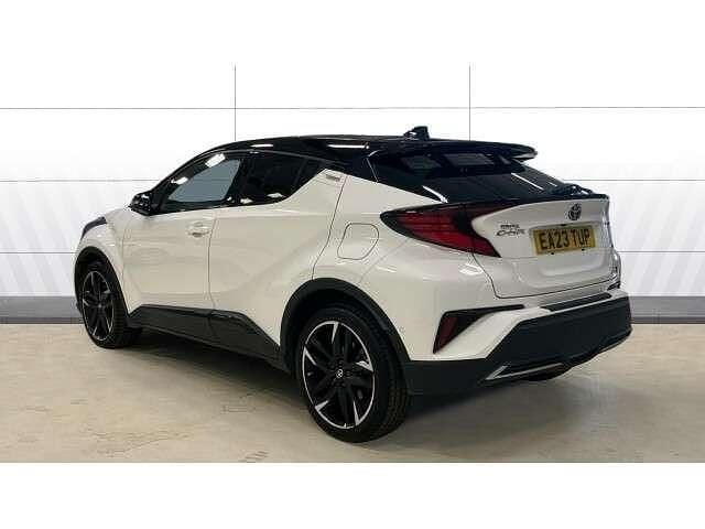Używany Toyota C-HR Sport 122 KM (89 kW) 2023 SUV