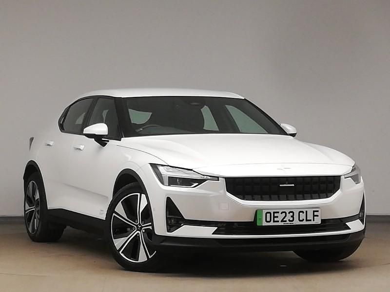 Used Polestar 2 169 kW (231 HP) 2023 White Hatchback