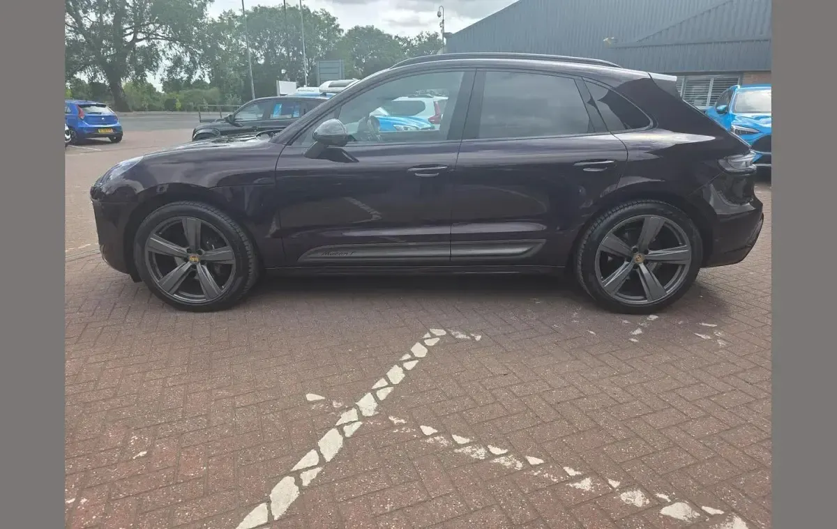 Used Porsche Macan 265 HP (194 kW) 2022 Other SUV