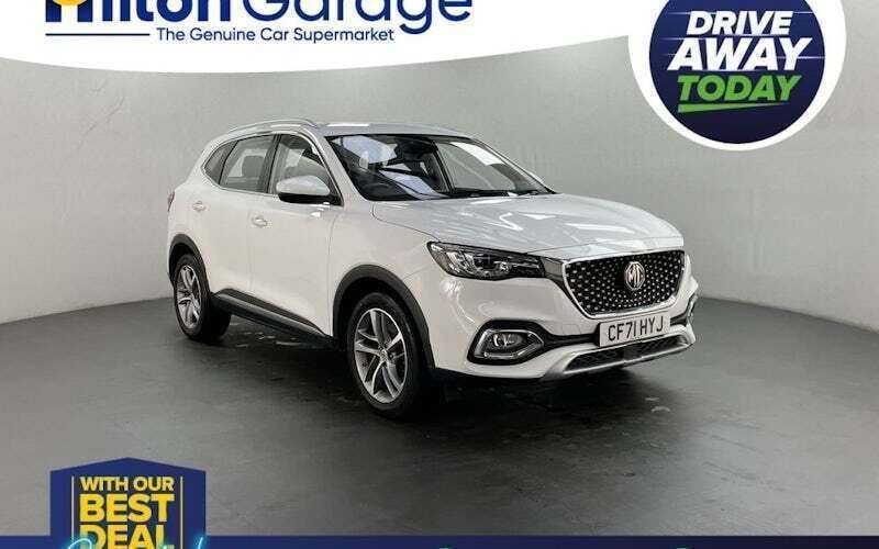 Used 2022 MG HS Exclusive SUV | £14,850 (Good price) - Image 1/4