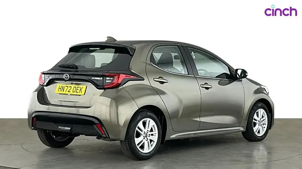 Used Mazda 2 2022 Bronze Hatchback