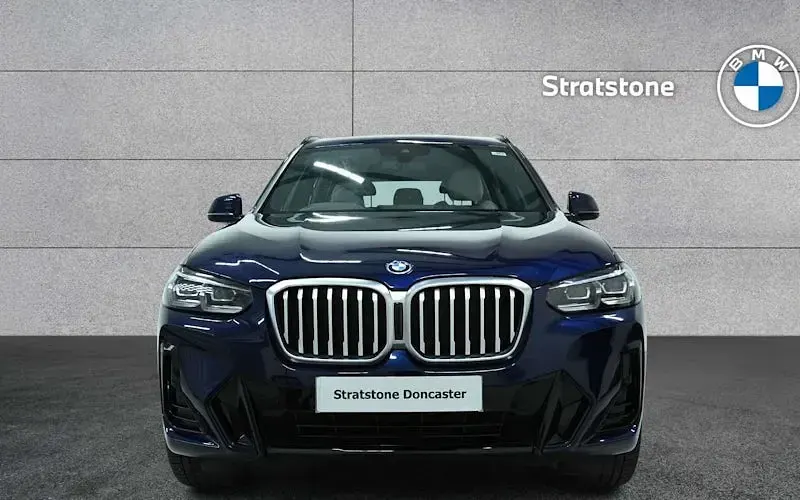 Used BMW X3 M Sport 292 HP (214 kW) 2024 SUV