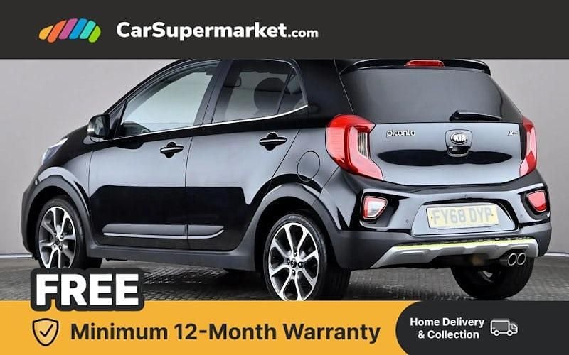 Used Kia Picanto X-Line 84 HP (61 kW) 2020 Hatchback