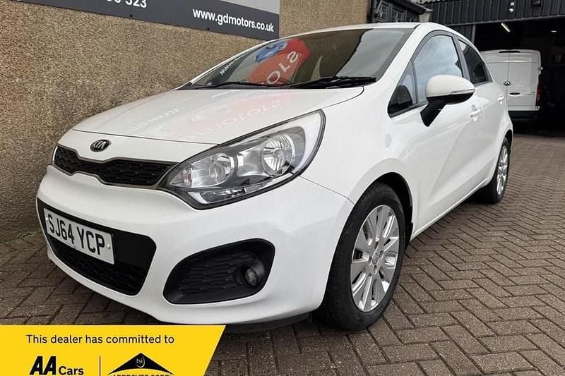Used 2014 Kia Rio | £3,595 (Fair price) - Image 1/1