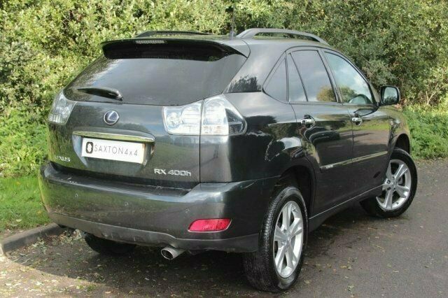 Used Lexus RX400h 269 HP (197 kW) 2008 SUV