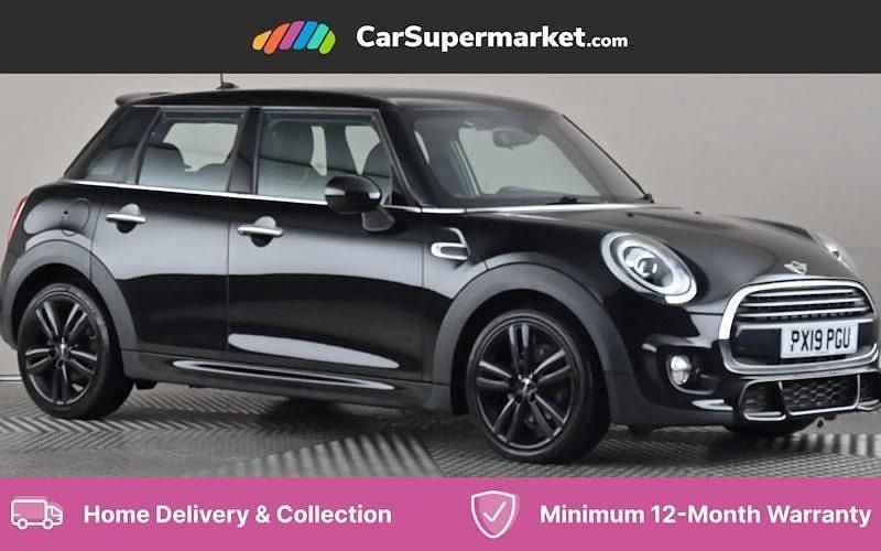 Used 2021 Mini Cooper Hatch Hatchback | £14,697 (Fair price) - Image 1/4