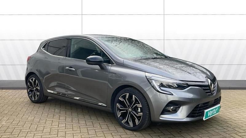 Used Renault Clio V Techno 145 HP (106 kW) 2023 Grey Hatchback