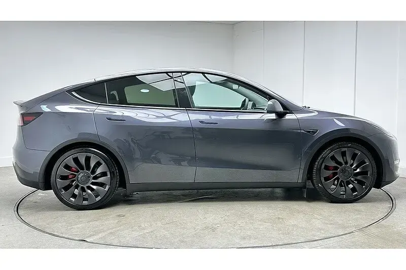 Used Tesla Model Y Performance 392 kW (534 HP) 2023 Grey SUV