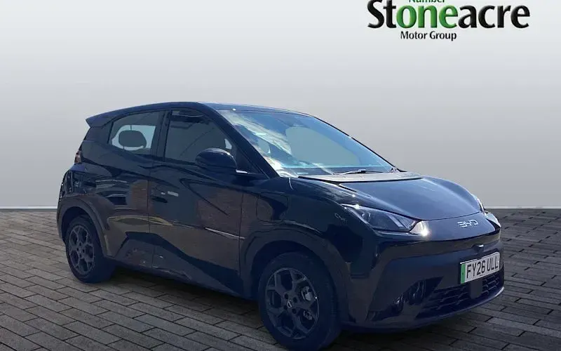 Used BYD Dolphin Surf Boost 64 kW (88 HP) 2025 Hatchback