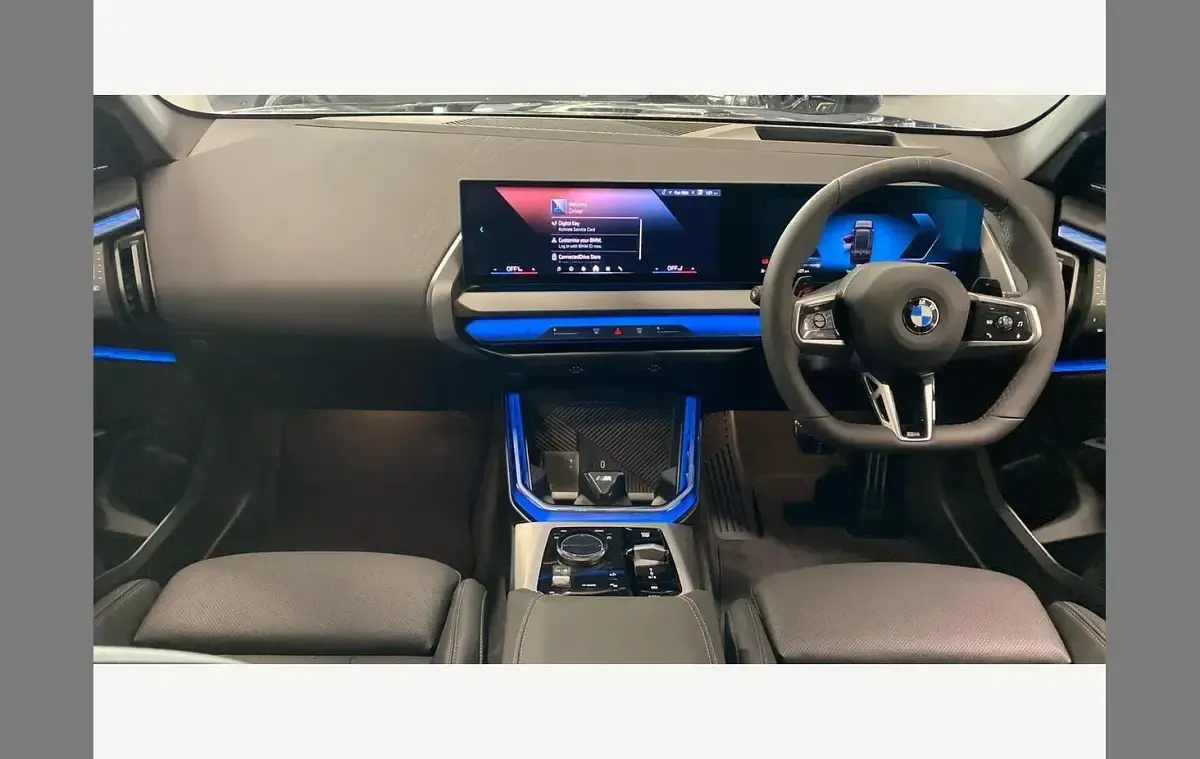 Used BMW X3 M Sport 194 HP (142 kW) 2026 Black SUV