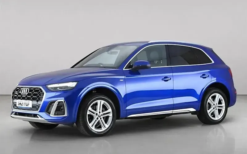 Used Audi Q5 S-Line 265 HP (194 kW) 2024 SUV